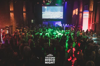 Disco Night 12.8. — © Bild: Patrick Buckel