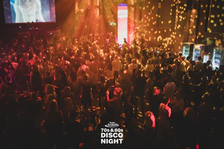 Disco Night 12.8. — © Bild: Patrick Buckel