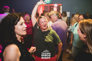 Disco Night 12.8. — © Bild: Patrick Buckel
