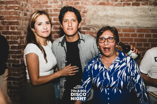 Disco Night 12.8. — © Bild: Patrick Buckel