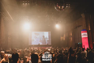 Disco Night 12.8. — © Bild: Patrick Buckel