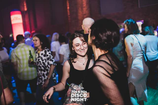 Disco Night 12.8. — © Bild: Patrick Buckel