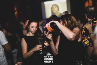 Disco Night 12.8. — © Bild: Patrick Buckel