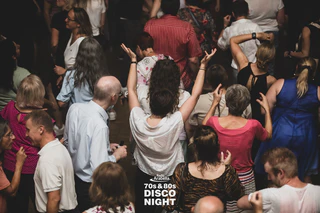 Disco Night 12.8. — © Bild: Patrick Buckel