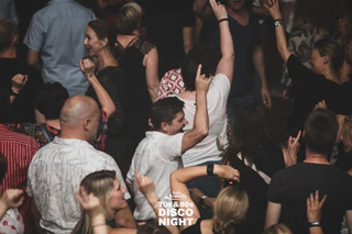 Disco Night 12.8. — © Bild: Patrick Buckel