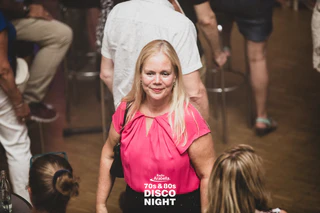 Disco Night 12.8. — © Bild: Patrick Buckel