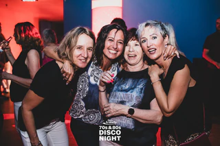 Disco Night 12.8. — © Bild: Patrick Buckel