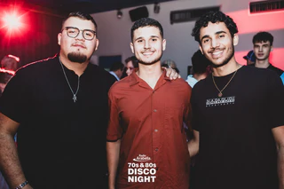 Disco Night 12.8. — © Bild: Patrick Buckel