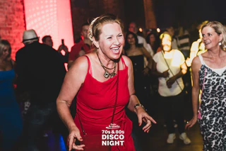 Disco Night 12.8. — © Bild: Patrick Buckel