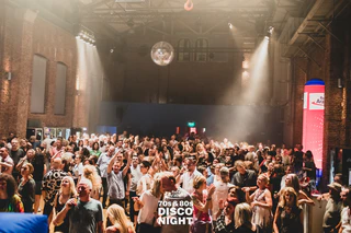 Disco Night 12.8. — © Bild: Patrick Buckel