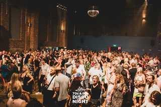 Disco Night 12.8. — © Bild: Patrick Buckel