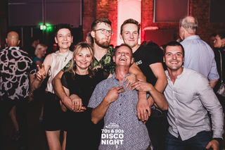 Disco Night 12.8. — © Bild: Patrick Buckel