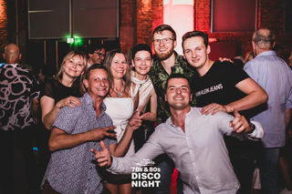 Disco Night 12.8. — © Bild: Patrick Buckel