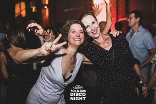 Disco Night 12.8. — © Bild: Patrick Buckel