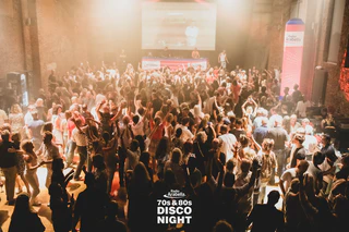 Disco Night 12.8. — © Bild: Patrick Buckel