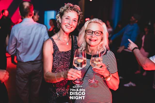 Disco Night 12.8. — © Bild: Patrick Buckel