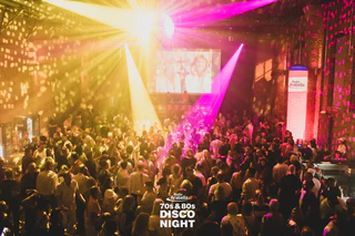 Disco Night 12.8. — © Bild: Patrick Buckel