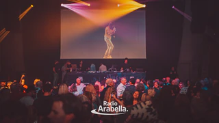 Disco Night — © Bild: David Boci Media
