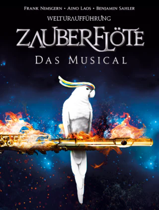 Zauberflöte Deutsches Theater — © Bild: Deutsches Theater