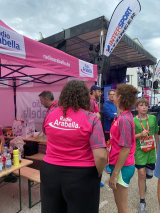 Alpenland Firmenlauf 2024