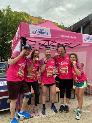 Alpenland Firmenlauf 2024