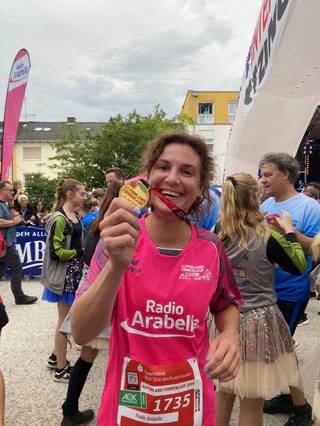 Alpenland Firmenlauf 2024