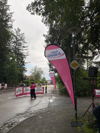 Alpenland Firmenlauf 2024