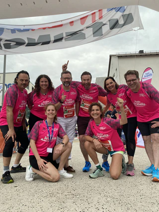 Alpenland Firmenlauf 2024