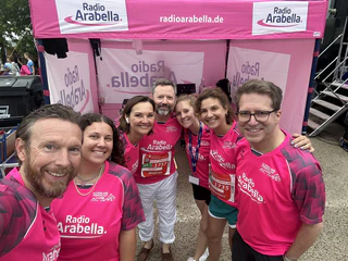 Alpenland Firmenlauf 2024