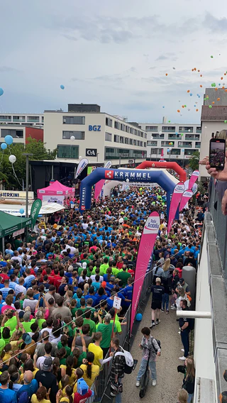 Alpenland Firmenlauf 2024