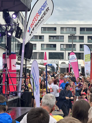 Alpenland Firmenlauf 2024