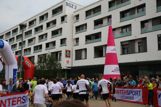 Alpenland Firmenlauf 2024