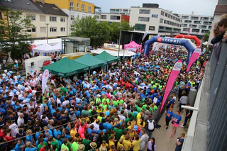 Alpenland Firmenlauf 2024