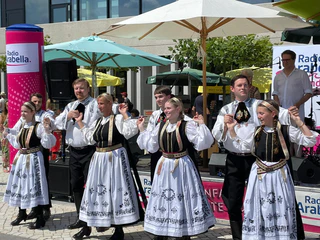 Landesgartenschau Arabella Sommerfest Uli Florl