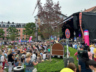Gärtnerplatz Open Air