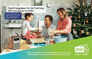 dab+ Kampagne 2019