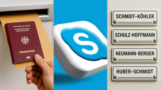 Änderungen Mai 2025 — © Bild: ChatGPT; Rubaitul Azad/Unsplash; ChatGPT