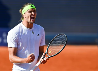 Alexander Zverev steht im Finale von München. — © Sven Hoppe/dpa