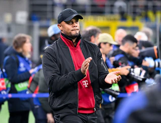 Durch das Viertelfinal-Aus entgehen dem FC Bayern mit Trainer Vincent Kompany Millionen-Einnahmen. — © Sven Hoppe/dpa