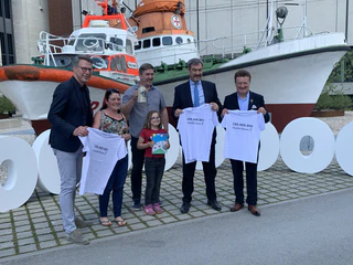 1 Mio Söder  — © Bild: Radio Arabella 