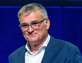 SZ-Journalist Stefan Kornelius wird Regierungssprecher. — © Christophe Gateau/dpa