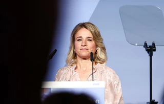 VdK-Präsidentin Verena Bentele hat konkrete Anliegen an die neue Regierung. (Archivbild)  — © Hannes P. Albert/dpa