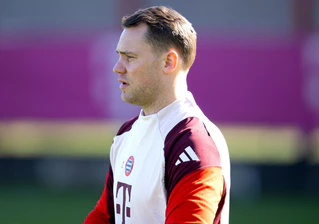 Manuel Neuer fehlt seit Anfang März verletzt. — © Sven Hoppe/dpa
