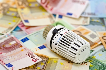 Nebenkostenabrechnung, heizen, Heizkosten, Energie