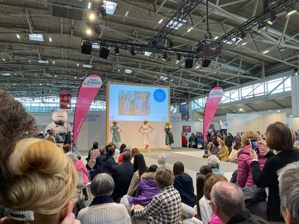 IHM Internationale Handwerksmesse — © Bild: Radio Arabella 