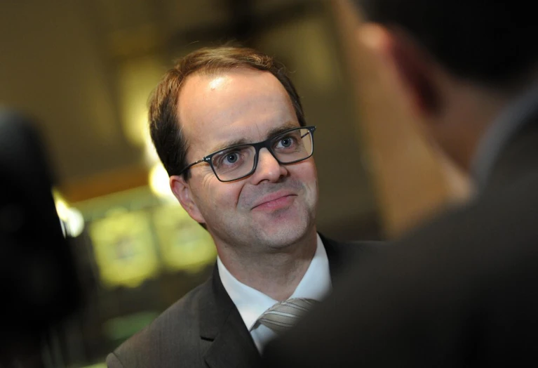  — © Markus Rinderspacher setzt sich für mehr Richterstellen ein. Foto: Andreas Gebert/Archiv
