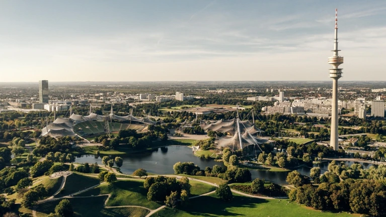 Olympiapark — © Bild: Olympiapark München GmbH