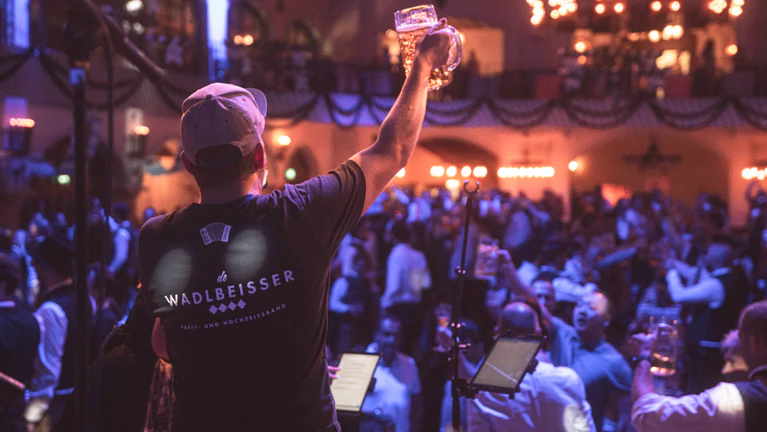 Starkbierfest — © © Bild: Löwenbräukeller