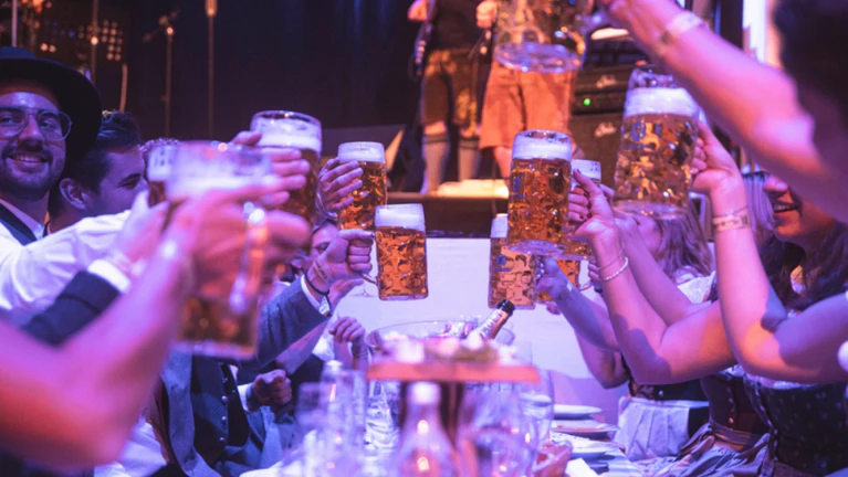 Starkbierfest — © © Bild: Löwenbräukeller