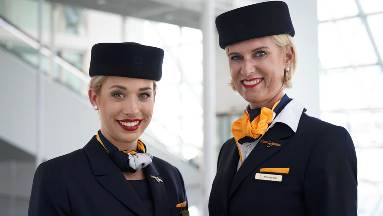  — © © Bild: Lufthansa